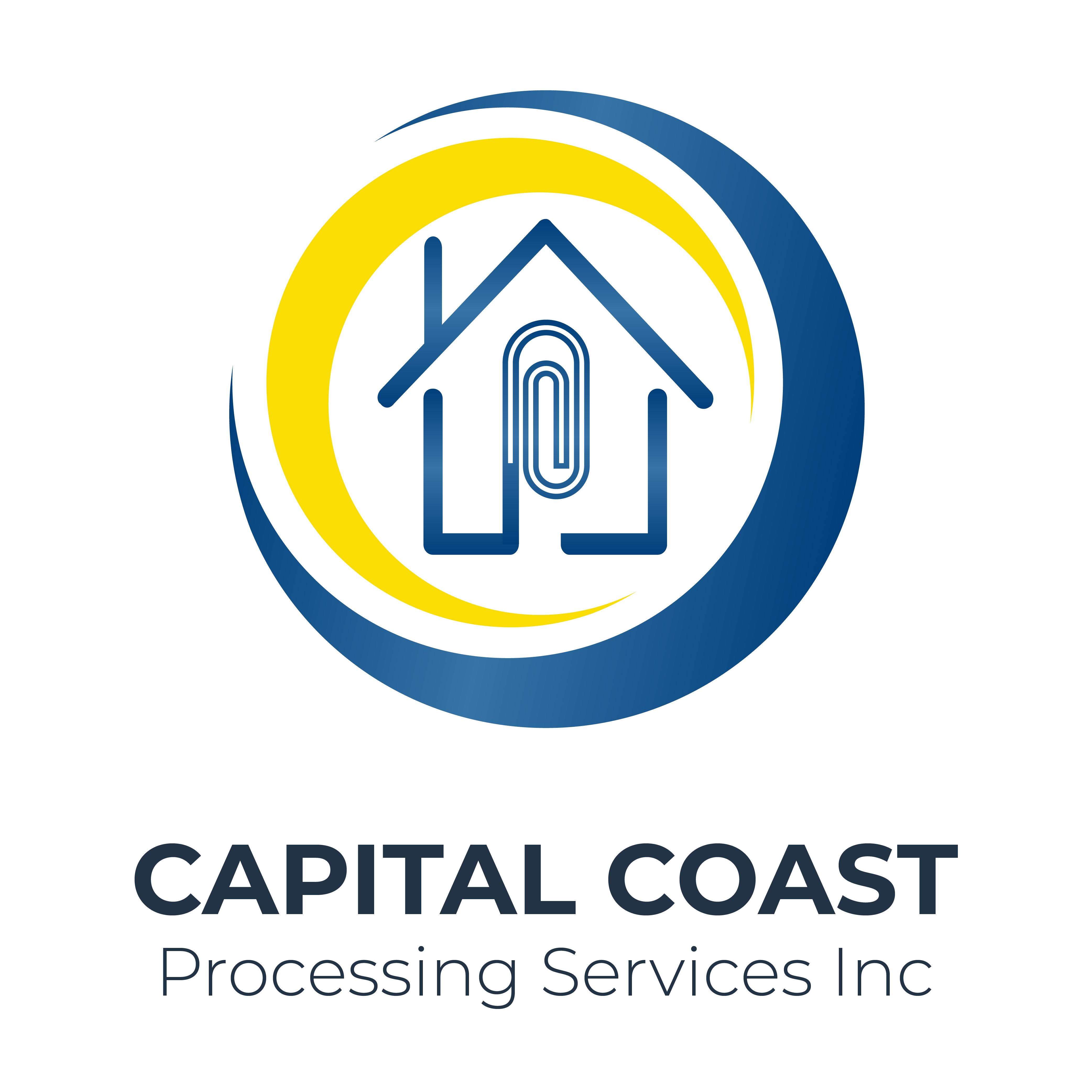 Capital Coast Processing Services Inc Capital Coast
